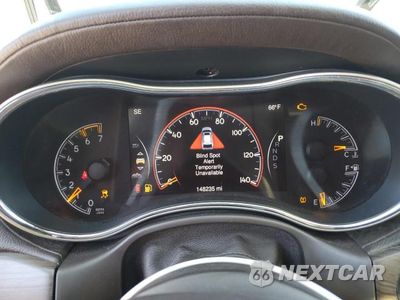 Zdjęcie 9 z 13 samochodu: 2014 JEEP GRAND CHEROKEE OVERLAND VIN:1C4RJFCT2EC304739 - miniatura