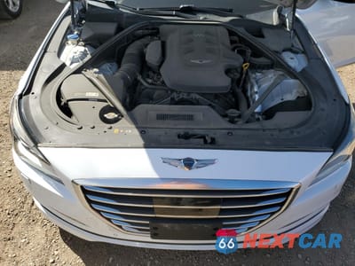 Zdjęcie 11 z 13 samochodu: 2017 GENESIS G80 BASE VIN:KMHGN4JE2HU167655 - miniatura