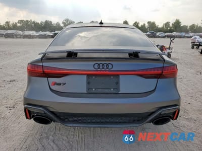 Zdjęcie 6 z 13 samochodu: 2022 AUDI RS7 VIN:WUAPCBF23NN905808 - miniatura