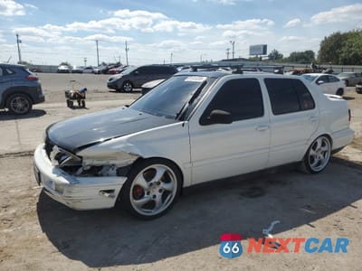 1996 VOLKSWAGEN JETTA GL 3VWRA81H8TM075020 - główne zdjęcie licytacji z USA - miniatura