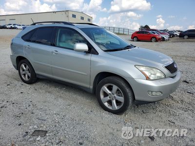 Czwarte zdjęcie samochodu z boku: 2007 LEXUS RX 350 VIN:2T2GK31U37C001201 - miniatura