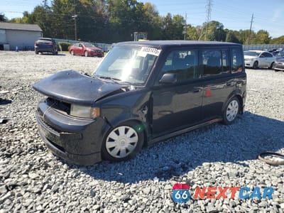 2005 TOYOTA SCION XB JTLKT324950194895 - główne zdjęcie licytacji z USA - miniatura