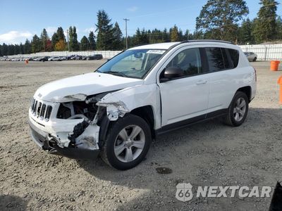 2016 JEEP COMPASS SPORT 1C4NJDBB3GD779891 - główne zdjęcie licytacji z USA - miniatura