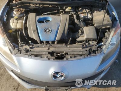 Zdjęcie 11 z 12 samochodu: 2012 MAZDA 3 I VIN:JM1BL1L88C1583309 - miniatura