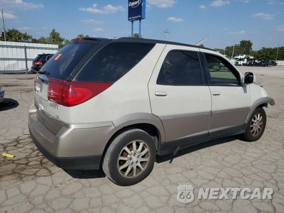 Trzecie zdjęcie samochodu z tyłu: 2005 BUICK RENDEZVOUS CX VIN:3G5DA03E45S554557 - miniatura
