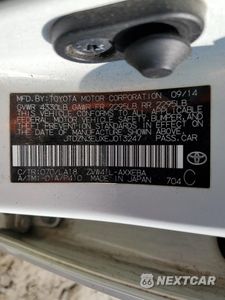 Zdjęcie 13 z 13 samochodu: 2014 TOYOTA PRIUS V VIN:JTDZN3EUXEJ013247 - miniatura