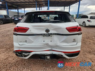 Zdjęcie 6 z 14 samochodu: 2023 VOLKSWAGEN ATLAS CROSS SPORT SEL R-LINE VIN:1V2SE2CA3PC218905 - miniatura