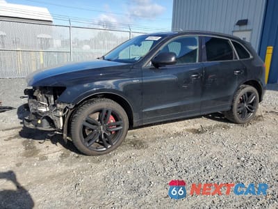 2016 AUDI SQ5 PREMIUM PLUS WA1CCAFP8GA110369 - główne zdjęcie licytacji z USA - miniatura