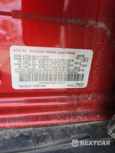 Zdjęcie 12 z 14 samochodu: 2016 MITSUBISHI OUTLANDER ES VIN:JA4AD2A3XGZ015263 - miniatura