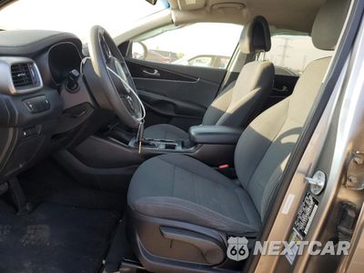 Zdjęcie 7 z 12 samochodu: 2016 KIA SORENTO LX VIN:5XYPG4A37GG042129 - miniatura