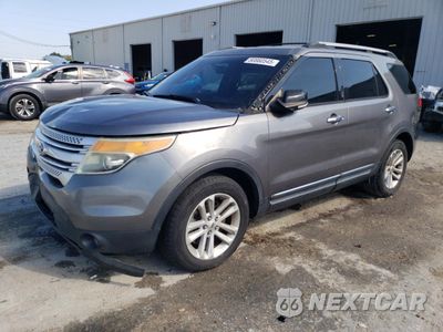 2014 FORD EXPLORER XLT 1FM5K7D84EGA26006 - główne zdjęcie licytacji z USA - miniatura