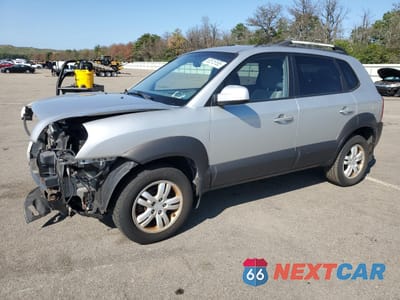 2006 HYUNDAI TUCSON GLS KM8JN72D96U458034 - główne zdjęcie licytacji z USA - miniatura