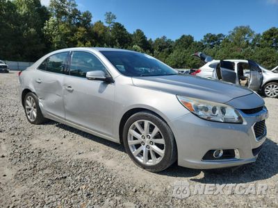 Czwarte zdjęcie samochodu z boku: 2014 CHEVROLET MALIBU LTZ VIN:1G11H5SL1EF120615 - miniatura