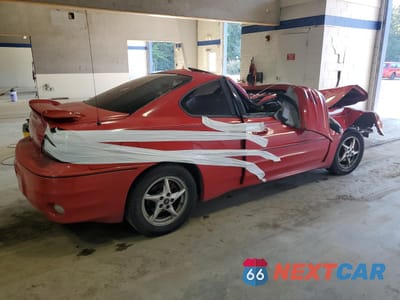 Trzecie zdjęcie samochodu z tyłu: 2005 PONTIAC GRAND AM GT1 VIN:1G2NV12E85M185991 - miniatura