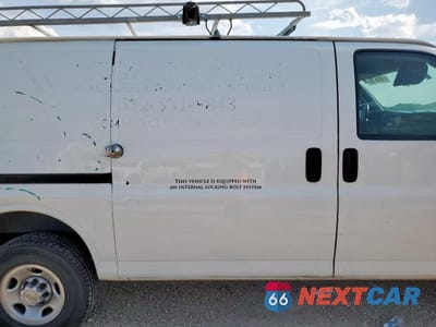 Zdjęcie 11 z 14 samochodu: 2023 CHEVROLET EXPRESS G2500 VIN:1GCWGAFP2P1170820 - miniatura