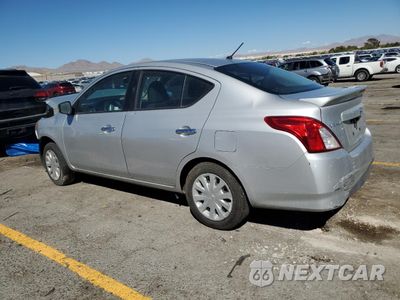 Drugie zdjęcie samochodu z przodu: 2019 NISSAN VERSA S VIN:3N1CN7AP4KL851021 - miniatura