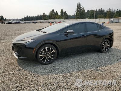 2024 TOYOTA PRIUS PRIME SE JTDACACU9R3024521 - główne zdjęcie licytacji z USA - miniatura