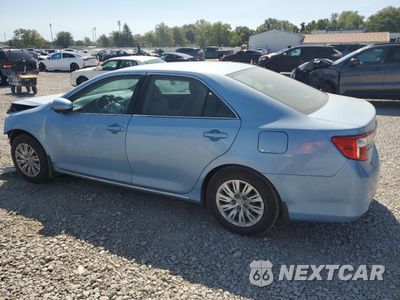 Drugie zdjęcie samochodu z przodu: 2013 TOYOTA CAMRY L VIN:4T4BF1FK9DR298277 - miniatura