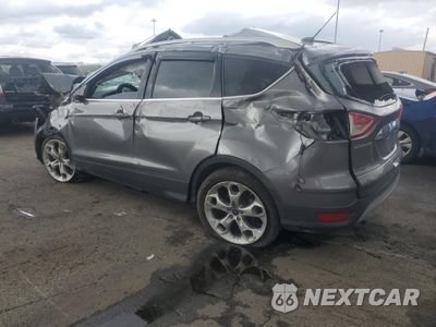Drugie zdjęcie samochodu z przodu: 2014 FORD ESCAPE TITANIUM VIN:1FMCU9J92EUE22978 - miniatura