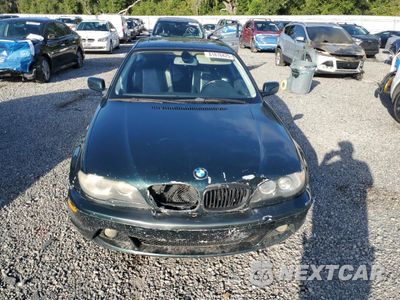 Piąte zdjęcie samochodu w środku: 2004 BMW 325 CI VIN:WBABD33474PL02876 - miniatura