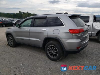Drugie zdjęcie samochodu z przodu: 2018 JEEP GRAND CHEROKEE LIMITED VIN:1C4RJFBG3JC129299 - miniatura