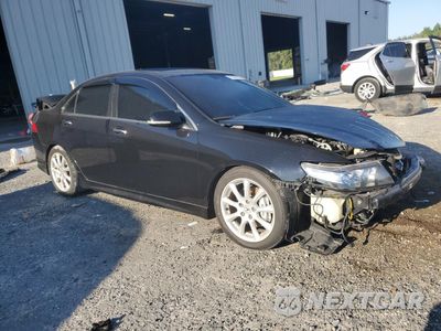 Czwarte zdjęcie samochodu z boku: 2006 ACURA TSX VIN:JH4CL95906C014843 - miniatura