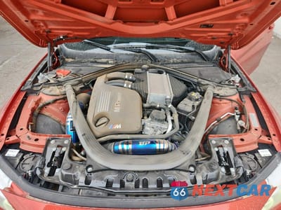 Zdjęcie 11 z 12 samochodu: 2016 BMW M4 VIN:WBS3R9C50GK335667 - miniatura