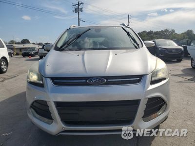 Piąte zdjęcie samochodu w środku: 2014 FORD ESCAPE TITANIUM VIN:1FMCU0J97EUA94761 - miniatura