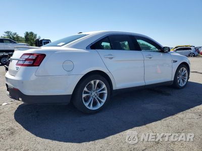 Trzecie zdjęcie samochodu z tyłu: 2013 FORD TAURUS SEL VIN:1FAHP2H82DG207481 - miniatura