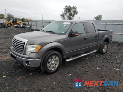 2011 FORD F150 SUPERCREW 1FTFW1EF1BKD15909 - główne zdjęcie licytacji z USA - miniatura