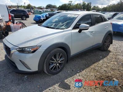 2018 MAZDA CX-3 TOURING JM1DKDC77J0305654 - główne zdjęcie licytacji z USA - miniatura