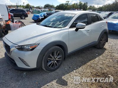 2018 MAZDA CX-3 TOURING JM1DKDC77J0305654 - główne zdjęcie licytacji z USA - miniatura