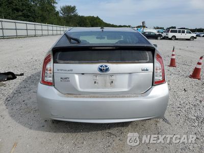 Zdjęcie 6 z 15 samochodu: 2013 TOYOTA PRIUS VIN:JTDKN3DU4D1706378 - miniatura