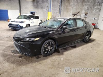 2023 TOYOTA CAMRY SE NIGHT SHADE 4T1T11AKXPU833514 - główne zdjęcie licytacji z USA - miniatura