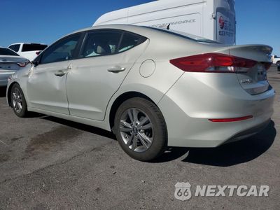 Drugie zdjęcie samochodu z przodu: 2017 HYUNDAI ELANTRA SE VIN:5NPD84LF2HH166648 - miniatura