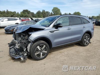 2021 KIA SORENTO EX 5XYRHDLF9MG033201 - główne zdjęcie licytacji z USA - miniatura