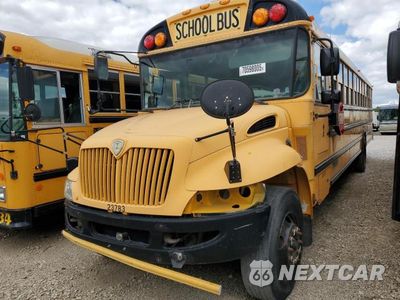 Drugie zdjęcie samochodu z przodu: 2013 IC CORPORATION CE SERIES SCHOOL - TRANSIT VEH VIN:4DRBUSKNXDB300958 - miniatura