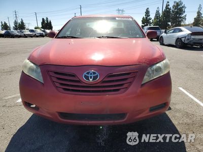 Piąte zdjęcie samochodu w środku: 2009 TOYOTA CAMRY BASE VIN:4T4BE46K49R070084 - miniatura