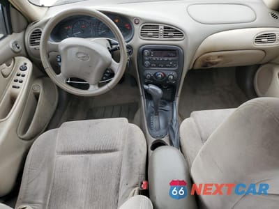 Zdjęcie 8 z 12 samochodu: 2004 OLDSMOBILE ALERO GL VIN:1G3NL52E94C195569 - miniatura