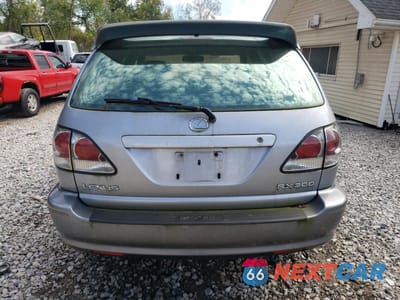 Zdjęcie 6 z 13 samochodu: 2002 LEXUS RX 300 VIN:JTJHF10U820261841 - miniatura