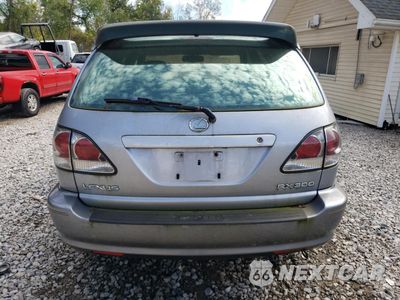 Zdjęcie 6 z 13 samochodu: 2002 LEXUS RX 300 VIN:JTJHF10U820261841 - miniatura
