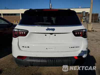 Zdjęcie 6 z 14 samochodu: 2025 JEEP COMPASS LIMITED VIN:3C4NJDCN9ST621518 - miniatura