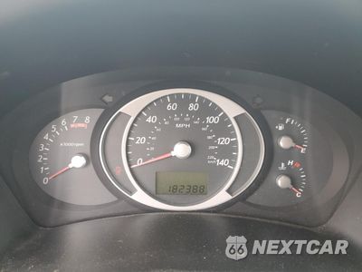 Zdjęcie 9 z 12 samochodu: 2007 HYUNDAI TUCSON GLS VIN:KM8JM12B07U548009 - miniatura