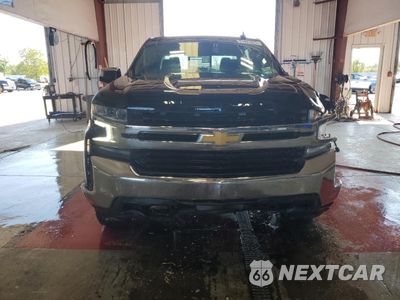 Piąte zdjęcie samochodu w środku: 2021 CHEVROLET SILVERADO K1500 LT VIN:3GCUYDED8MG129182 - miniatura