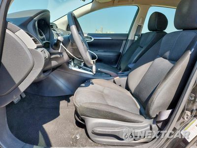 Zdjęcie 7 z 14 samochodu: 2016 NISSAN SENTRA S VIN:3N1AB7APXGY248214 - miniatura