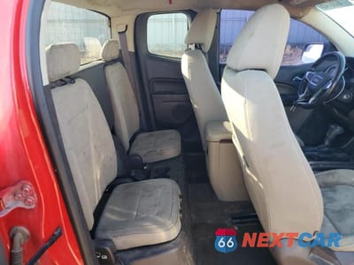 Zdjęcie 10 z 12 samochodu: 2015 GMC CANYON SLE VIN:1GTH6BEA5F1156309 - miniatura