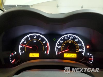 Zdjęcie 9 z 14 samochodu: 2010 TOYOTA COROLLA BASE VIN:2T1BU4EE7AC225158 - miniatura