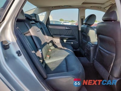 Zdjęcie 10 z 13 samochodu: 2010 INFINITI M35 BASE VIN:JN1CY0AP1AM912084 - miniatura