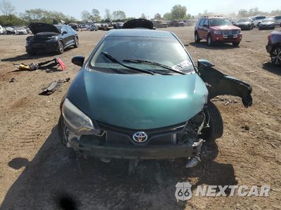 Piąte zdjęcie samochodu w środku: 2014 TOYOTA COROLLA L VIN:5YFBURHEXEP001056 - miniatura