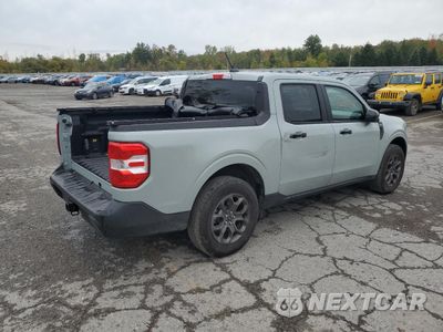 Trzecie zdjęcie samochodu z tyłu: 2024 FORD MAVERICK XLT VIN:3FTTW8J98RRB59028 - miniatura